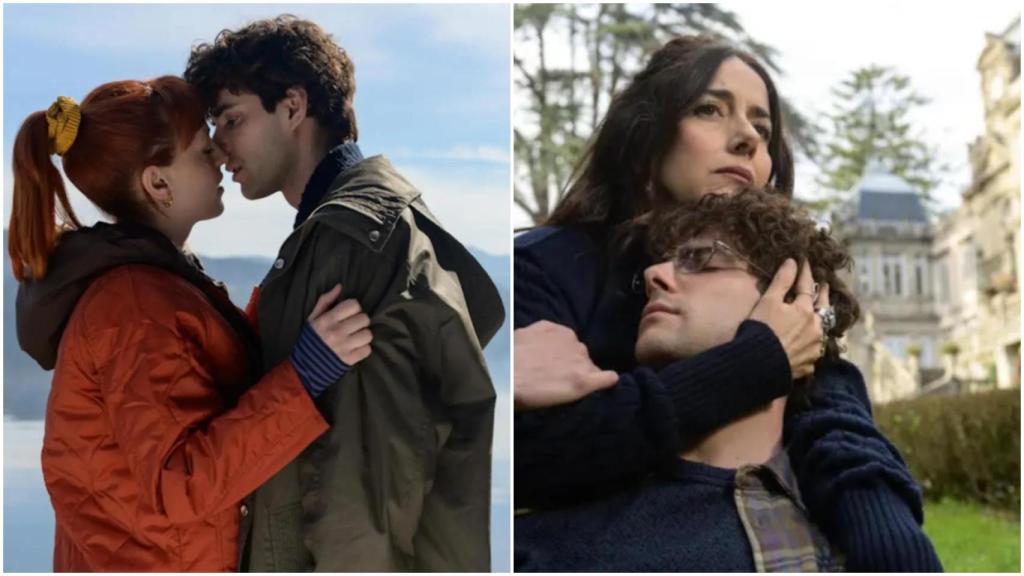 Imágenes de 'El Jardinero', nueva serie de Netflix