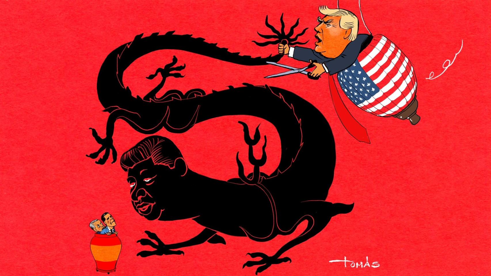 Sanchín y el loto azul