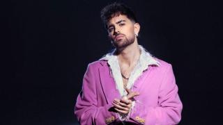 Mikel Herzog Jr. en un posado de 'Tu cara me suena'.