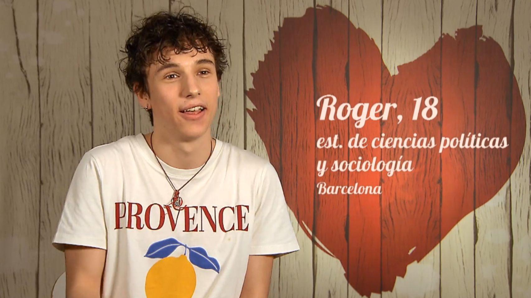 Un soltero de Barcelona deja sin palabras a su cita en 'First Dates' por su ideología: Soy independentista y marxista