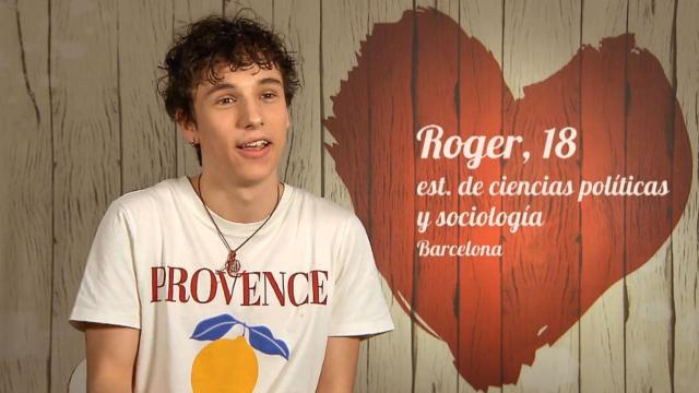 Un soltero de Barcelona deja sin palabras a su cita en 'First Dates' por su ideología: Soy independentista y marxista