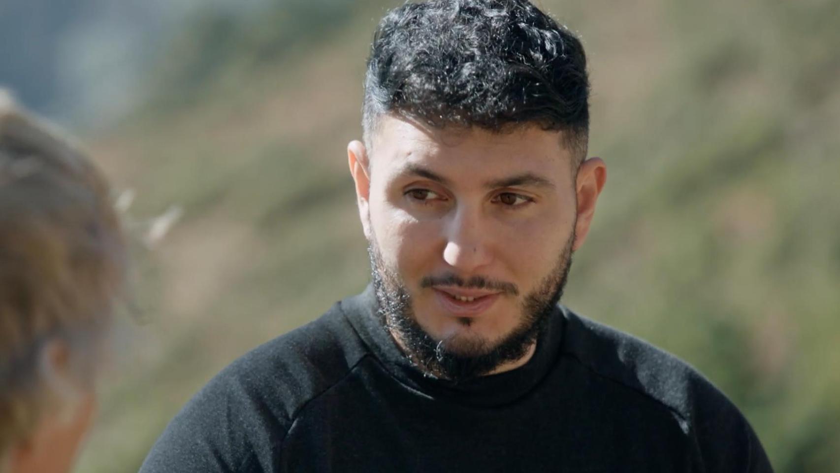 Omar Montes se incorporó a la expedición de 'Universo Calleja' en Nepal.