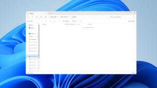 Explorador de archivos de Windows 11
