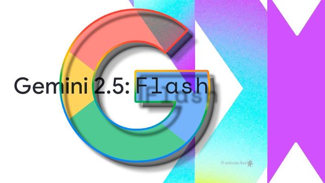 Fotomontaje inspirado en Gemini 2.5 Flash