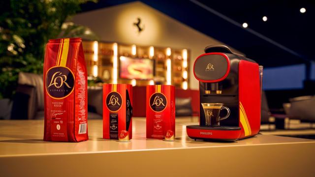 La colección L’OR Passione Rossa