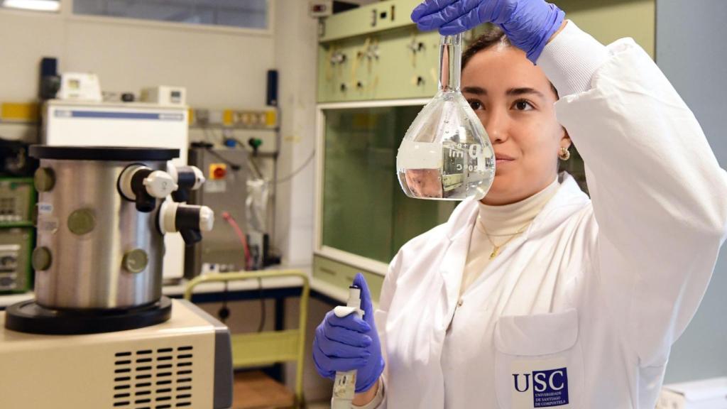 Prácticas de laboratorio.