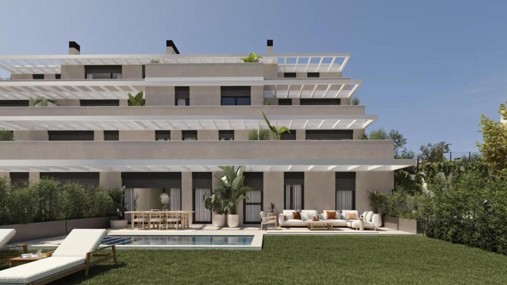 FonteXaz, obra nueva en Oleiros.