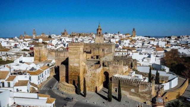 La localidad de Carmona.