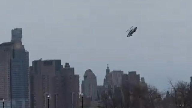 Accidente de helicóptero en Nueva York 4:3