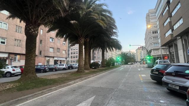 Amanece en el entorno de Zalaeta.