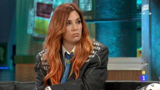 Leire Martínez acudió este jueves a 'La Revuelta'.