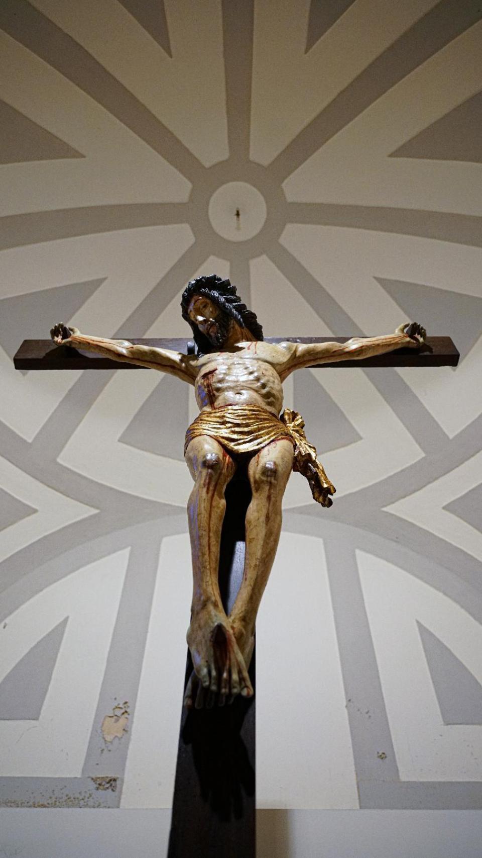 El Santo Cristo de la Esperanza