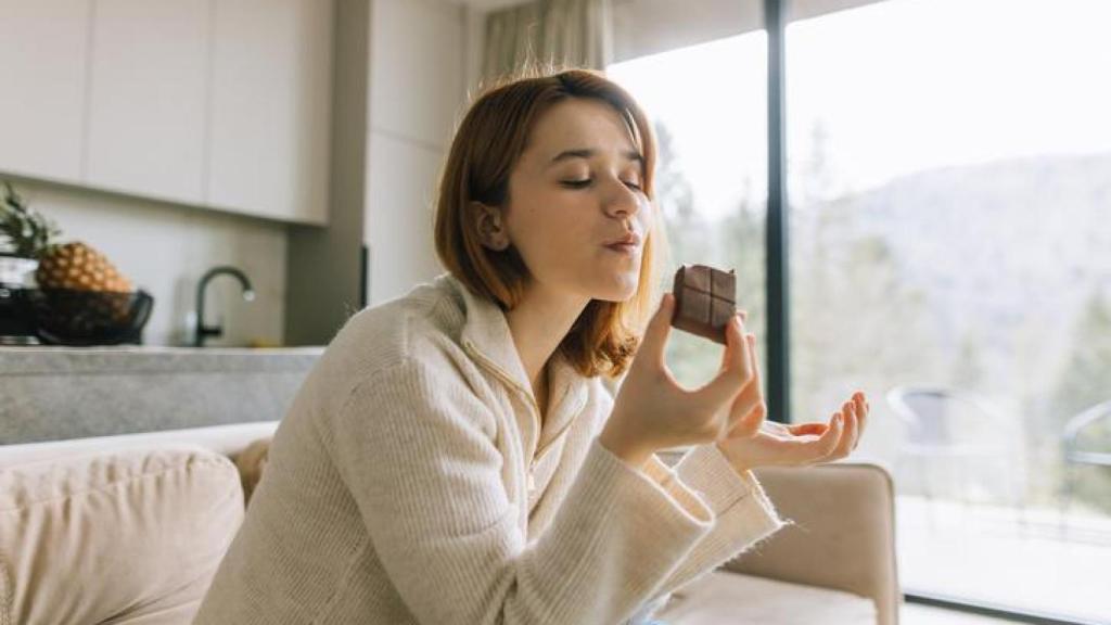 El dulce es muy recurrido por muchos cuando aparece la ansiedad.