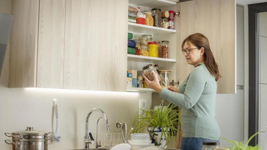 Saber controlar el hambre.