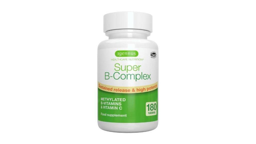 Healthcare nutrition vitamina b