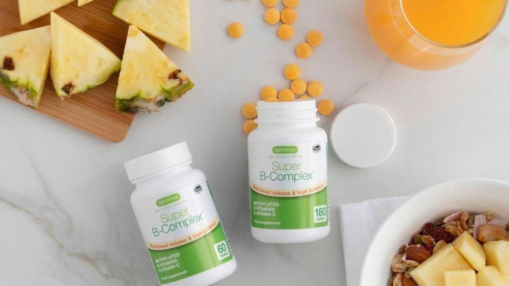 El complemento de Vitamina B que arrasa en Amazon con más de 5.000 valoraciones para tener más energía y concentración