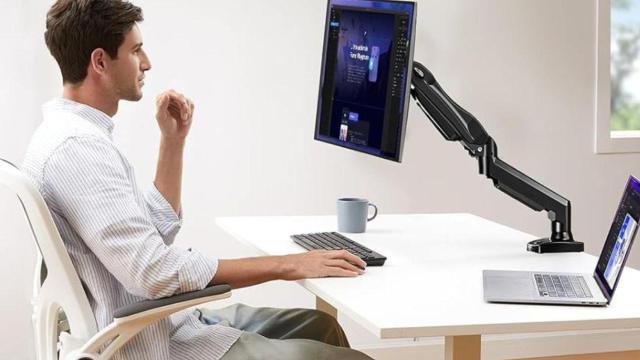 Amazon tiene el accesorio que le falta a tu home office y ahora está rebajado a menos de 35€