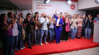 Milagros Tolón seguirá liderando el PSOE local de Toledo con el 98 % de los apoyos y mantiene su núcleo duro