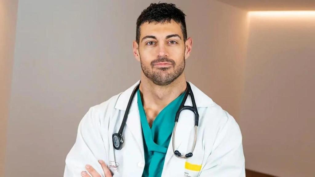 El cardiólogo y experto José Abellán.