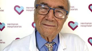 El endocrino Carlos Enrique Rodríguez Jiménez.