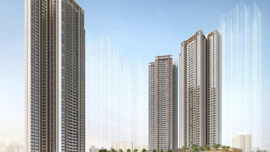 Torres que construirá Cimic (ACS)