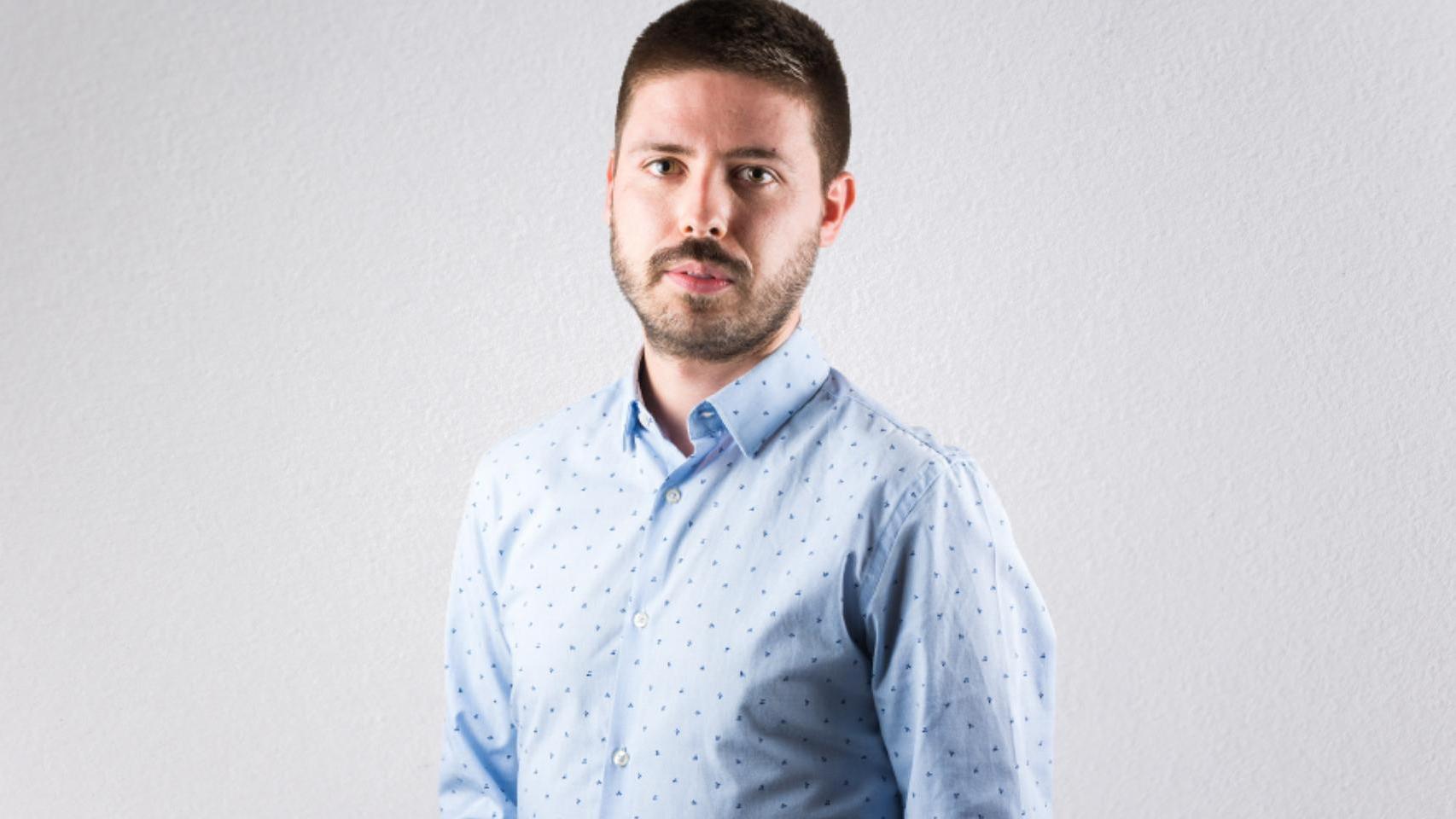 El psicólogo experto en trauma y disociación, Ángel Rull.