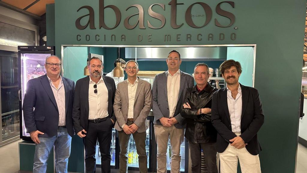 Abastos Cocina de Mercado abrirá sus puertas en el Mercado del Val muy pronto
