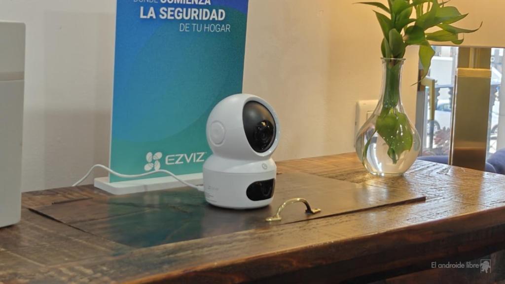 Cámara de seguridad