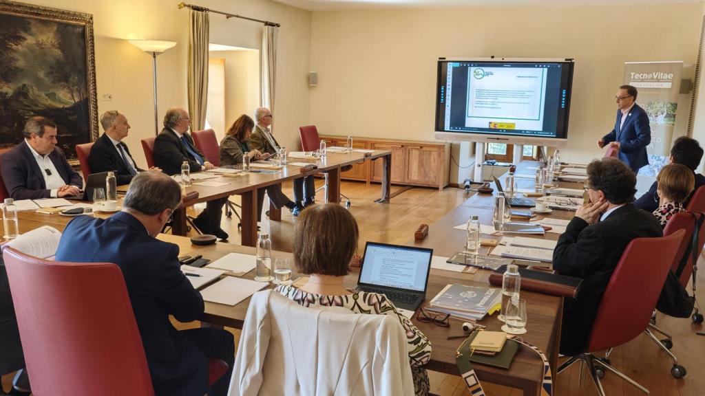 Patronato de la Fundación TecnoVitae