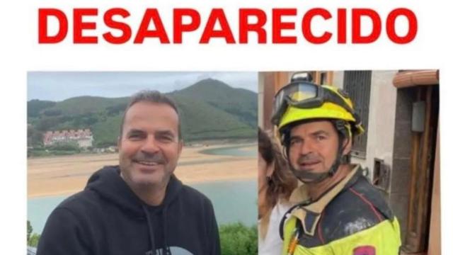 Millán desapareció el pasado 8 de abril en Zaragoza.