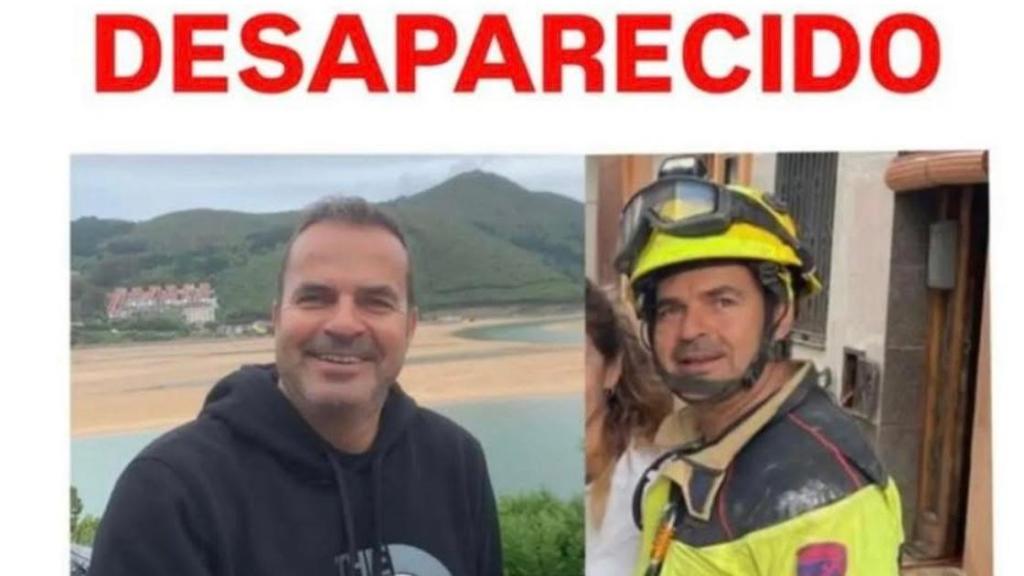 Millán desapareció el pasado 8 de abril en Zaragoza.