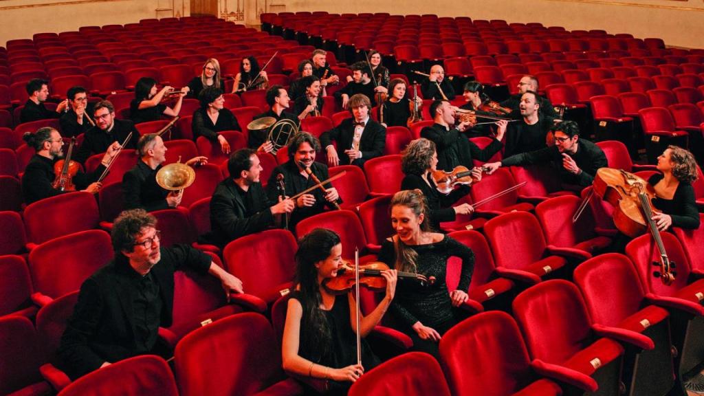 Il pomo d´oro. Foto: Giulia Fassina