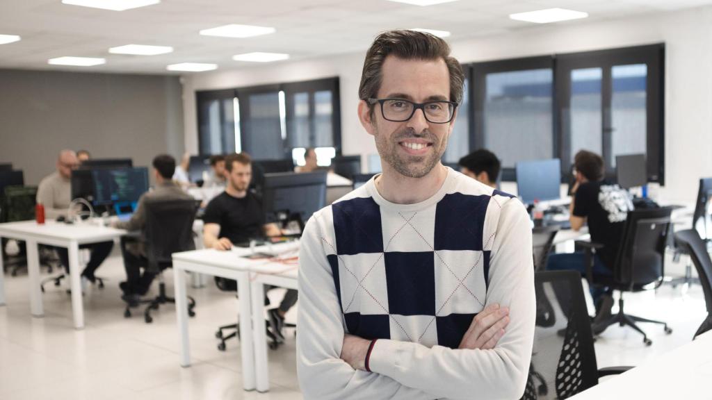 Mikel Sánchez, Global Sales Engineering Director en Veridas y experto en IA y en biometría.