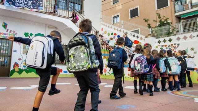 Vuelta al cole en Ciudad Rodrigo (Salamanca)