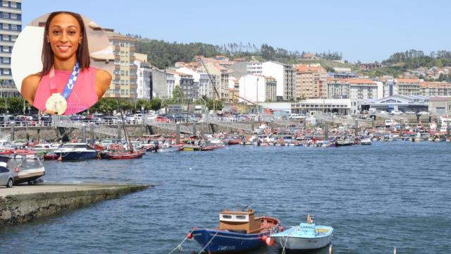 Ana Peleteiro construye su nueva casa en su pueblo natal