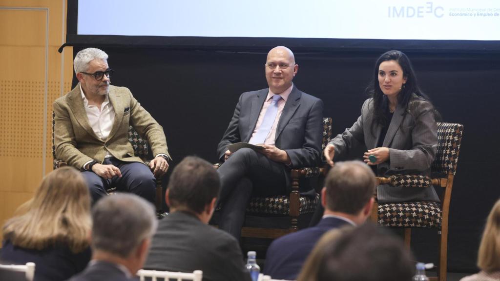 Un momento de la jornada.