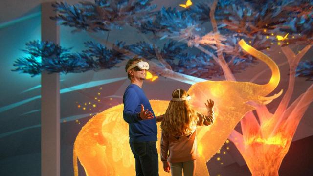 'Hábitats. Natureza estendida' en A Coruña.