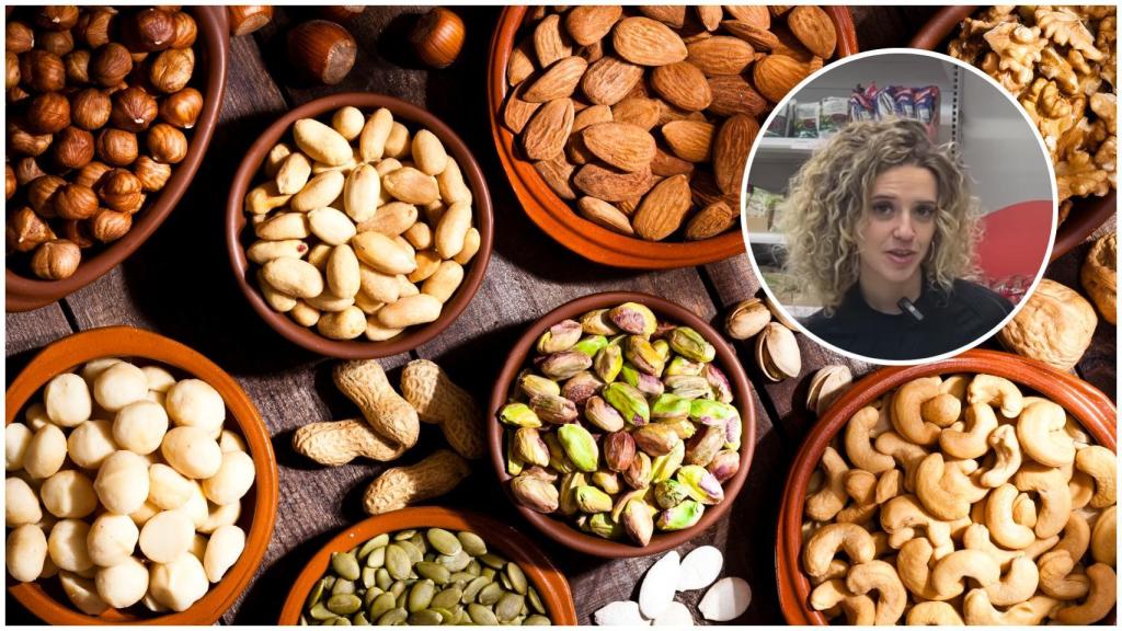 Ainara Chocarro, nutricionista.