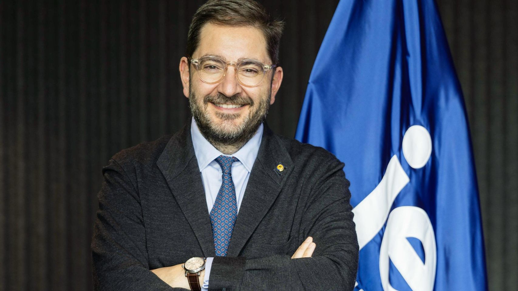 Manuel Muñiz , rector internacional de IE University.