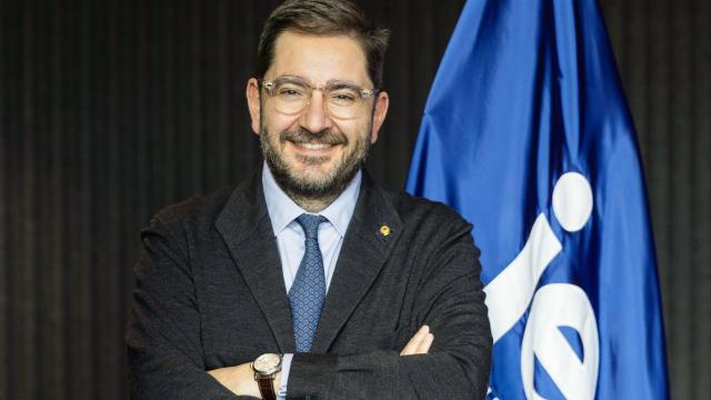 Manuel Muñiz ,  rector internacional de IE University.