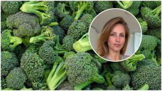 Natalia Sirvent, nutricionista.