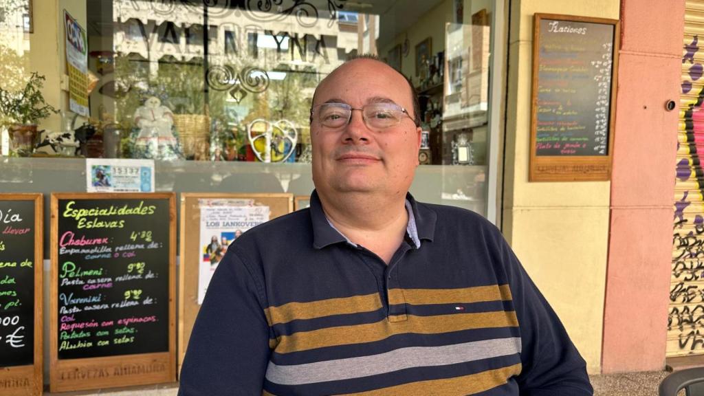 El experto no para de recibir llamadas.