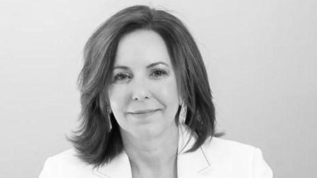 María José Talavera, senior director de España y Portugal en VMware.