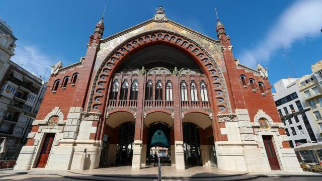Vistas del Mercado de Colón de Valencia. imagen de archivo. Europa Press / Ivan Terron