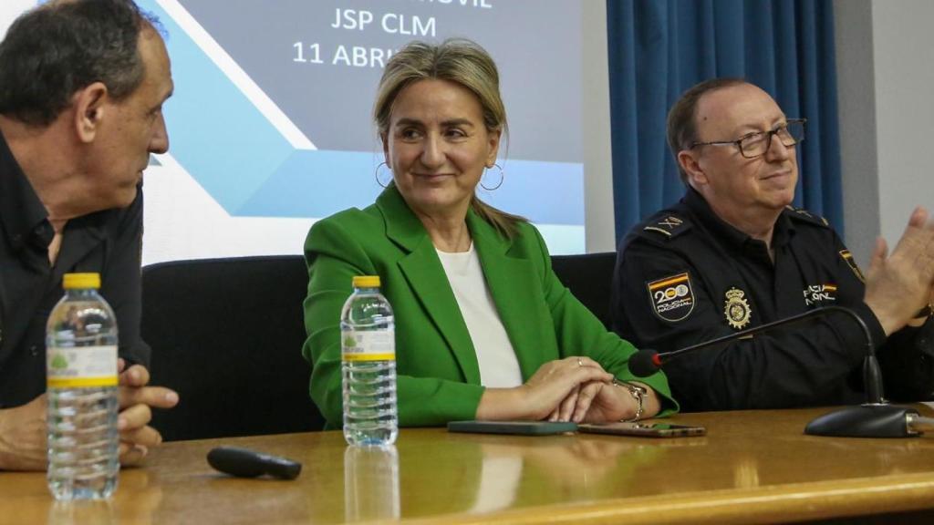 Milagros Tolón revalidó ayer su cargo como Secretaria del PSOE de Toledo