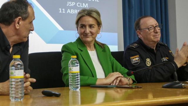 Milagros Tolón revalidó ayer su cargo como Secretaria del PSOE de Toledo