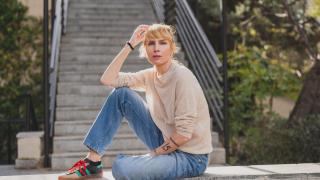 La escritora Astrid Gil-Casares.