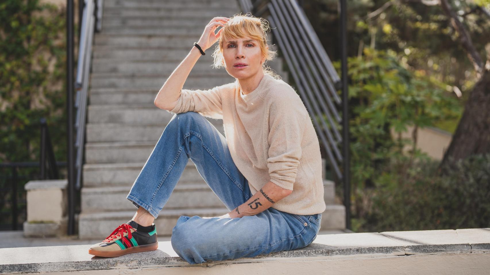 La escritora Astrid Gil-Casares.