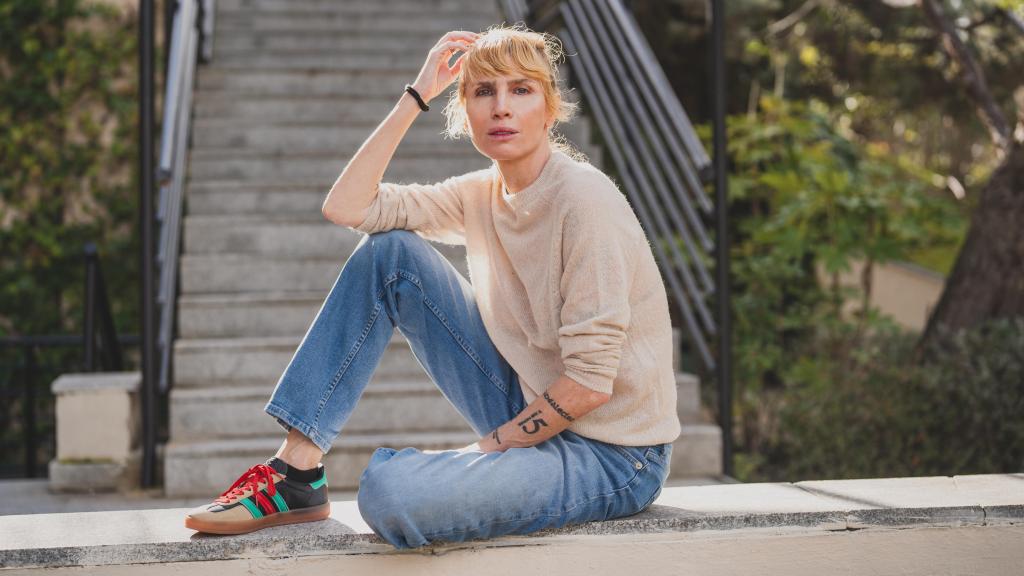 La escritora Astrid Gil-Casares.