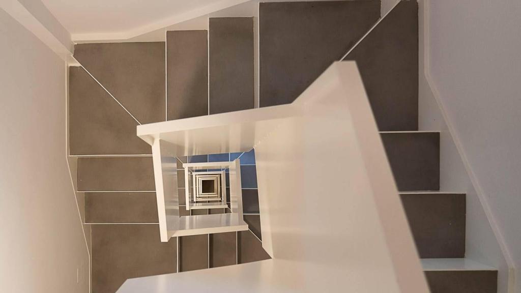 Proyecto ejecutado por los arquitectos Vicente Pintos Santiago y Javier Antonio Franco Rabuñal